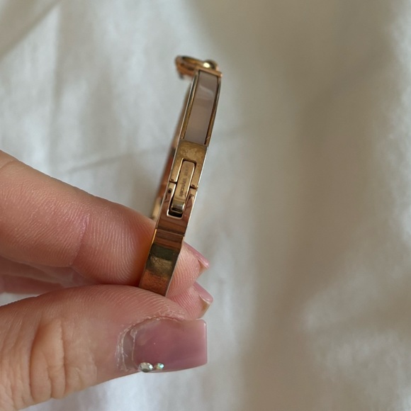 Michael Kors Rose Gold Watch and Bangle Set - Picture 3 of 13